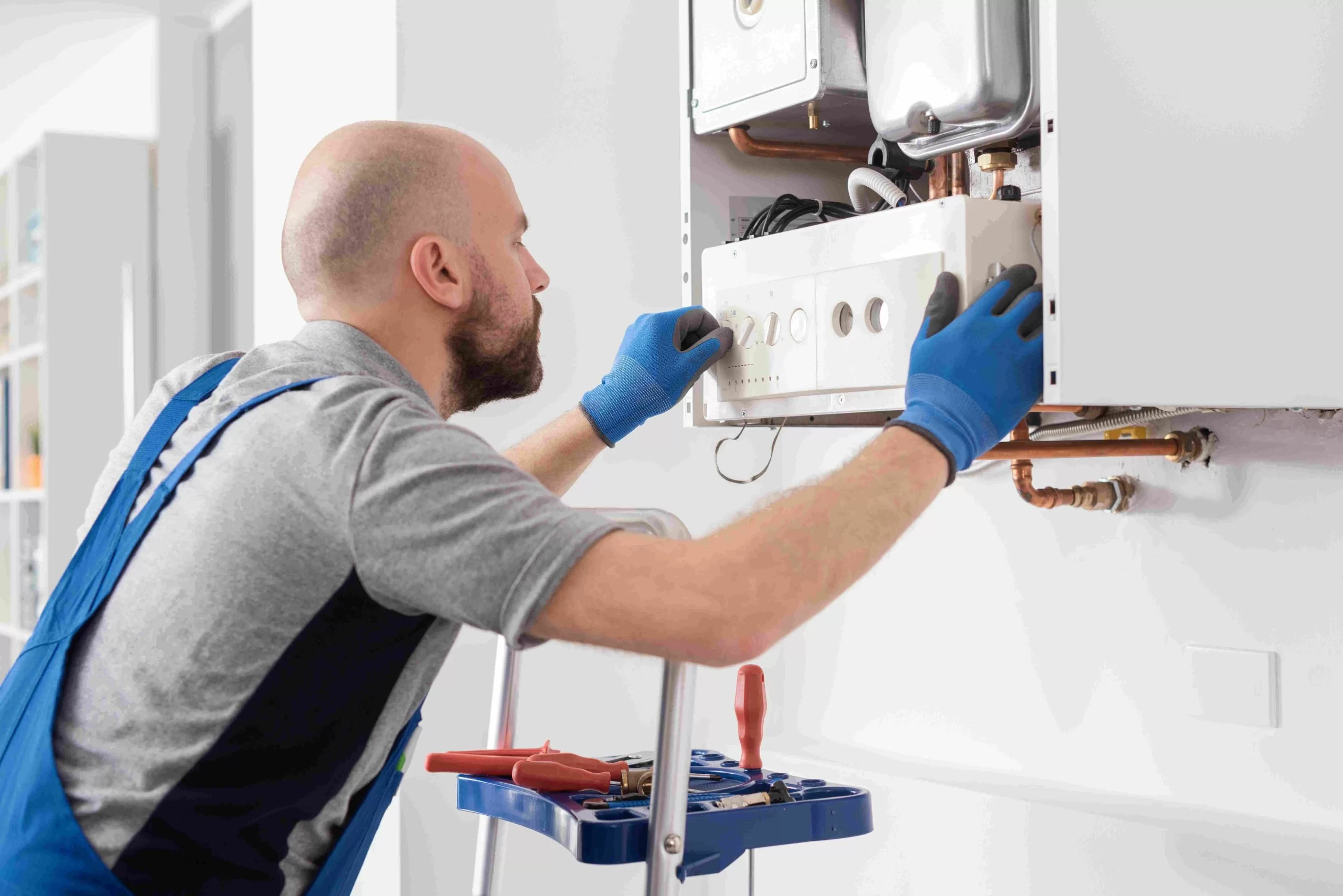Boiler Services in Upsala