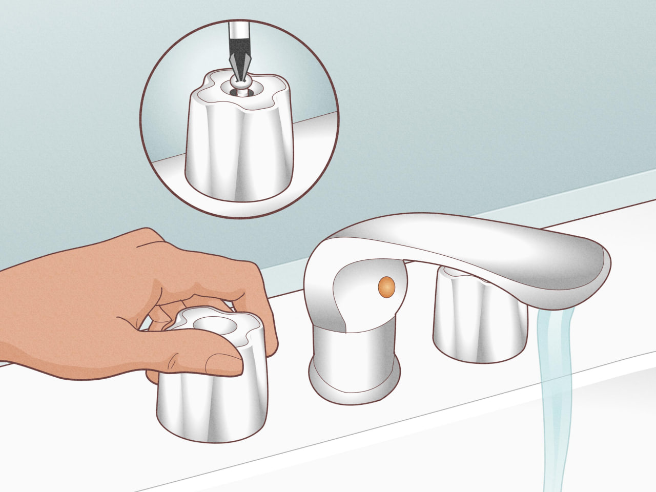 Faucet Installation in Upsala