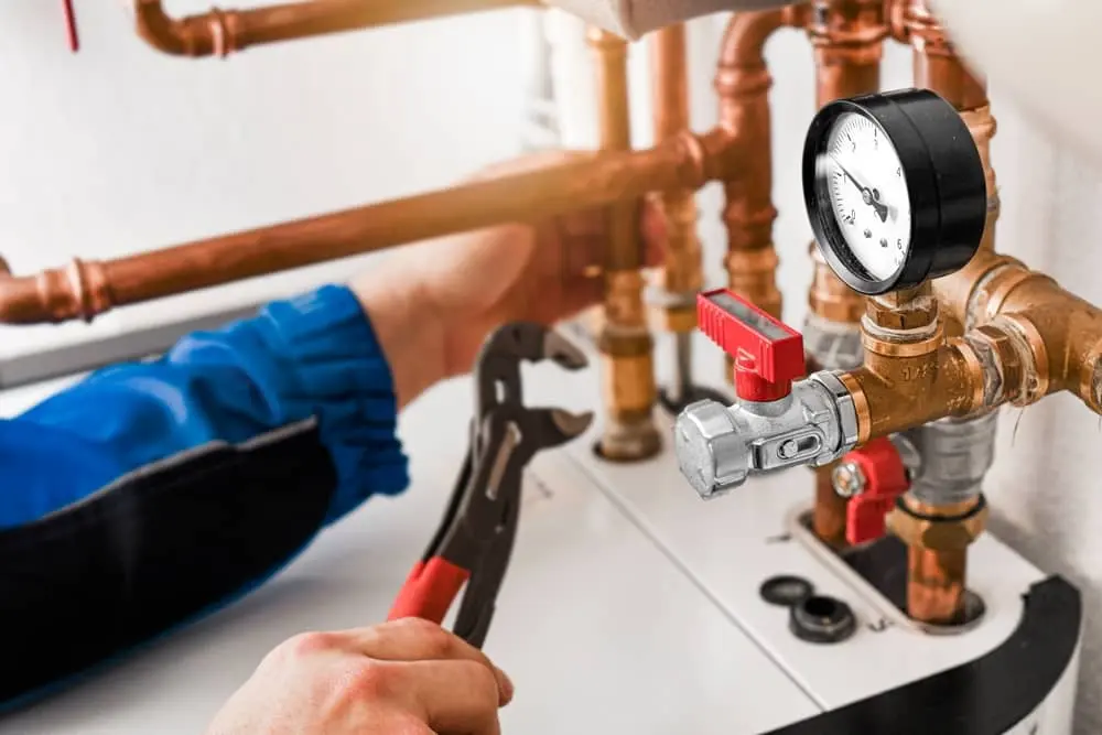 Gas Leak Detection in Upsala