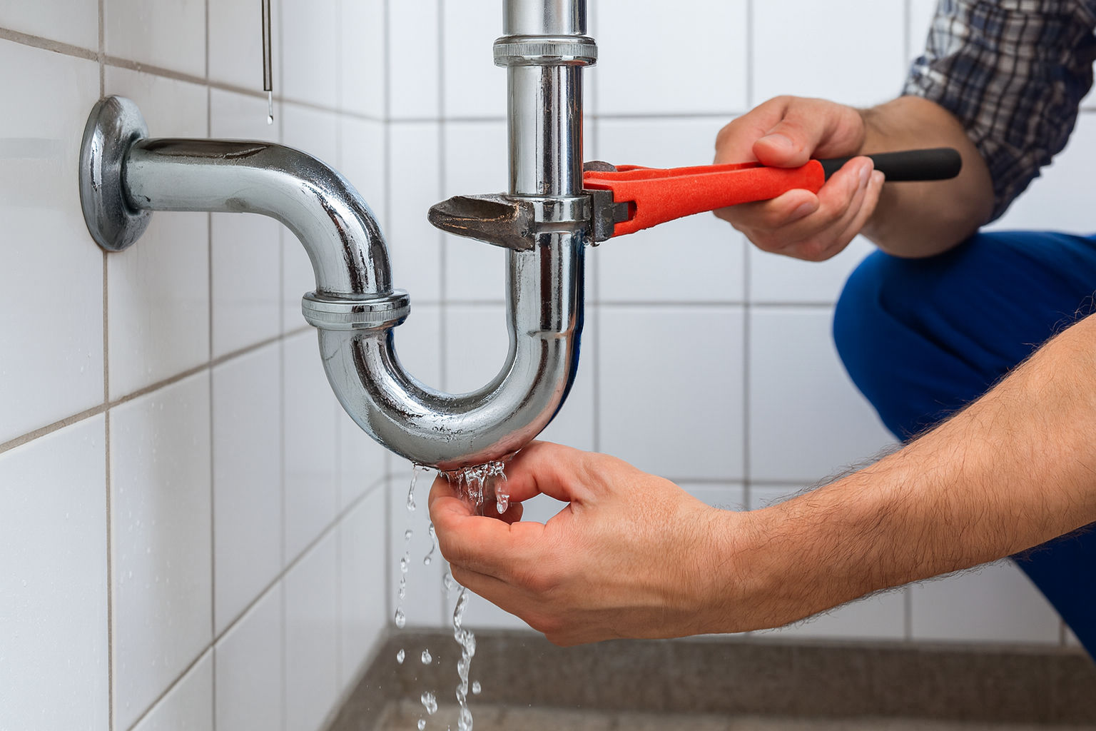 Professional Plumber in Upsala